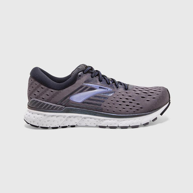 Brooks Transcend 6 Australia - Women's Road Running Shoes - Grey (918726-HTV)